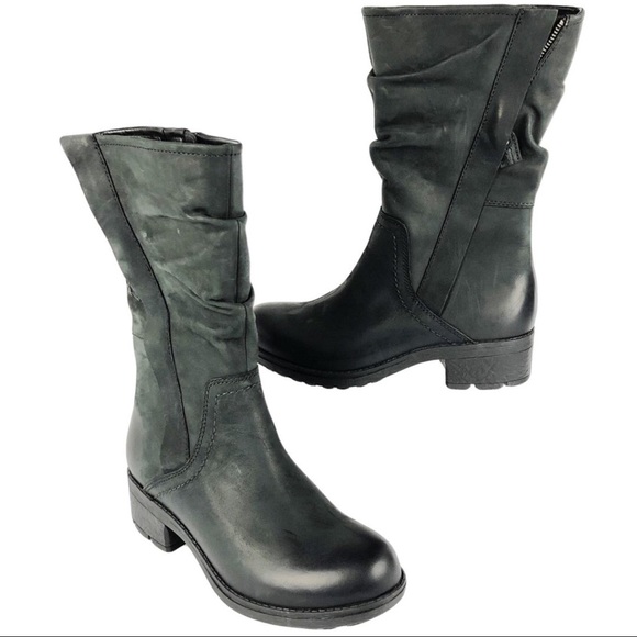 clarks womens combat boots